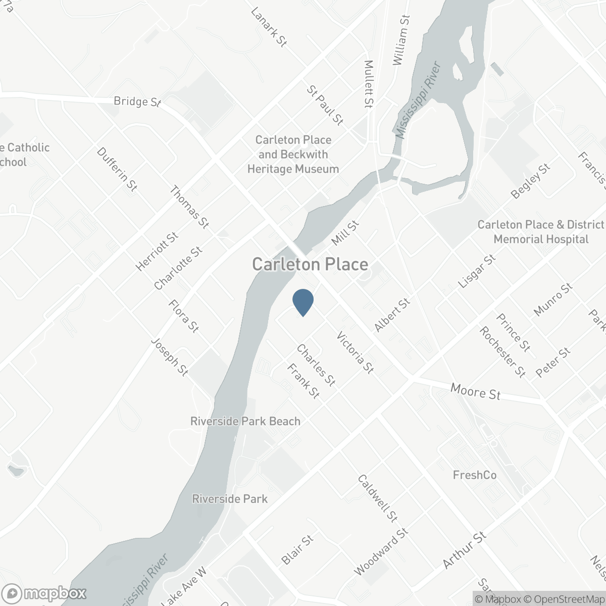 27 ALLAN STREET, Carleton Place, Ontario K7C 1T1